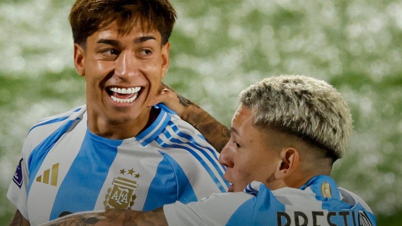 La Selección Argentina le ganó con justicia a México y es semifinalista